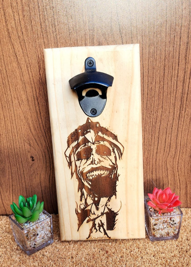 Destapador solo leveling