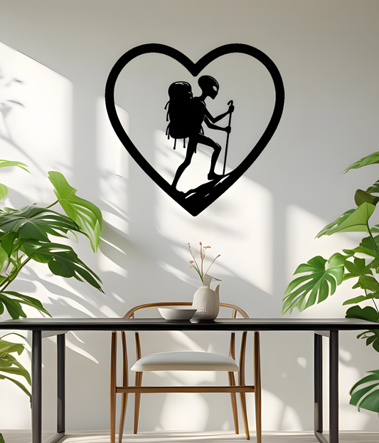 Cuadro alíen escalador 60x60