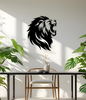Cuadro leon 60x80cm