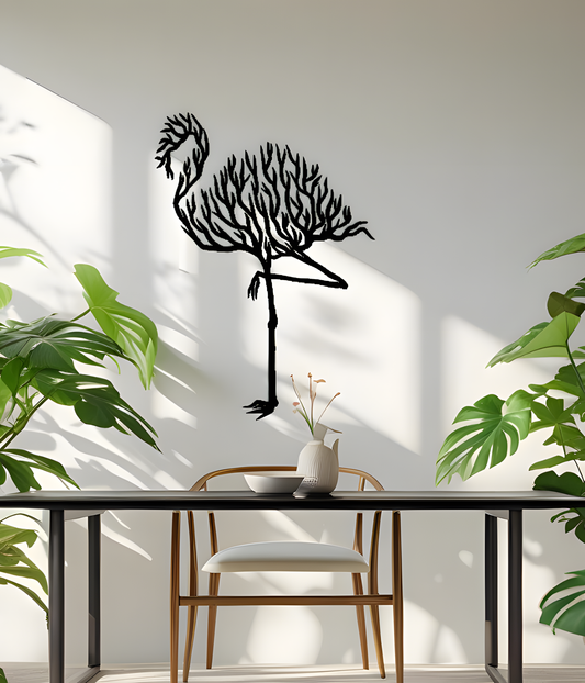 Cuadro Flamenco 60x60CM