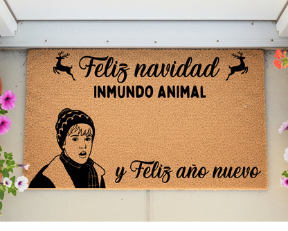 Feliz navidad inmundo animal 2