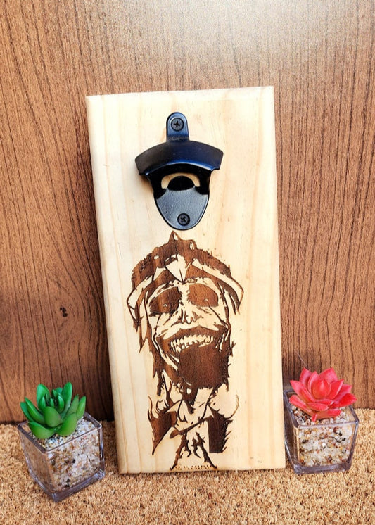 Destapador solo leveling