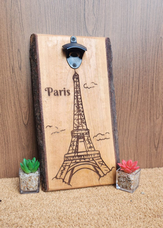 destapador madera nativa