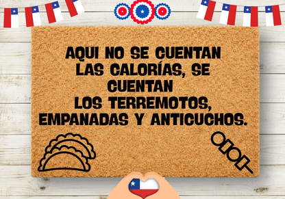 No se cuentan las calorias