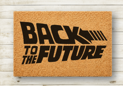 Back to the future
