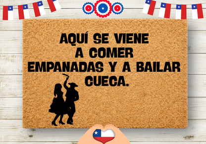 Aquí se viene a comer