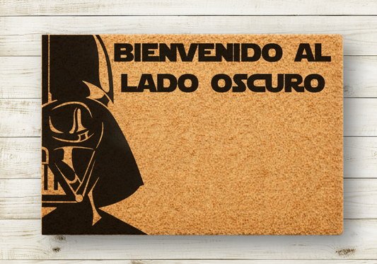 bienvenido al lado oscuro