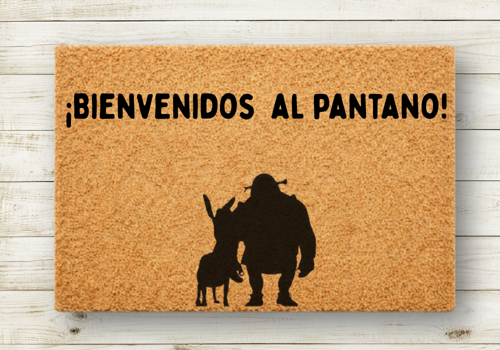 Bienvenido al pantano