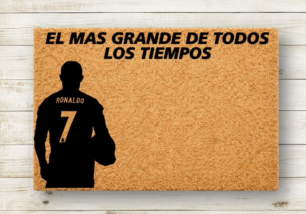 El mas grande de todos los tiempos