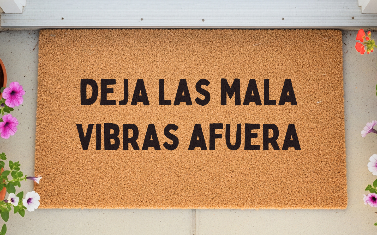 deja las malas vibras