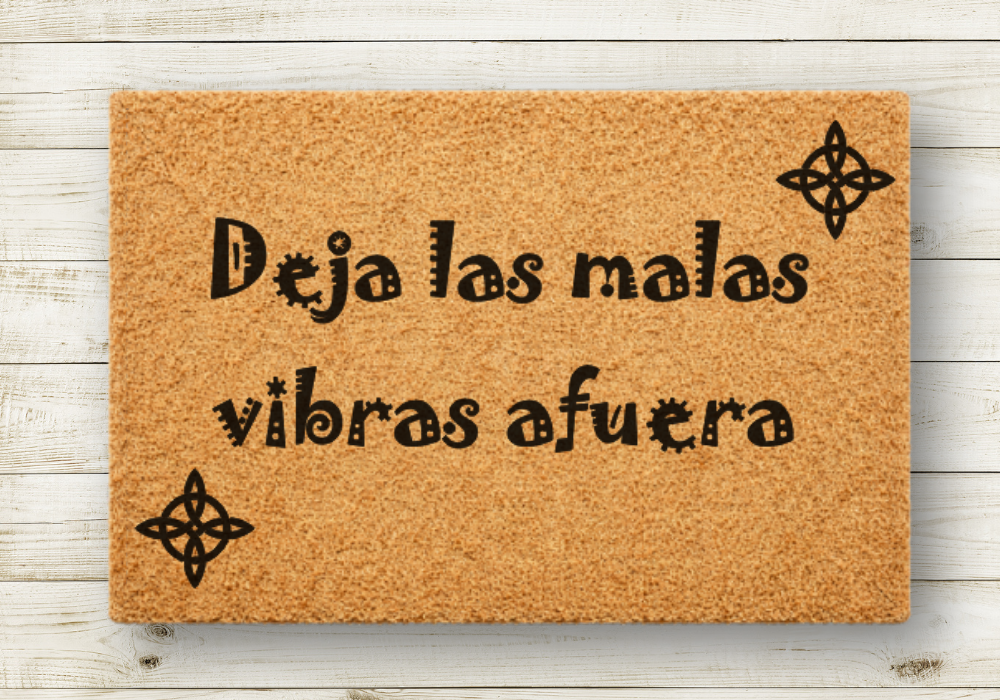deja las malas vibras