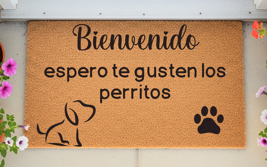 Bienvenido mascota