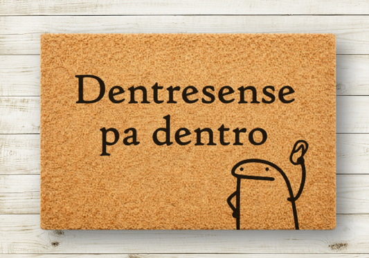 dentrensen pa dentro