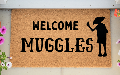 welcome muggles
