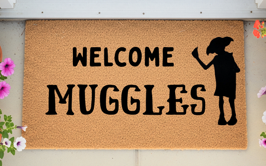 welcome muggles