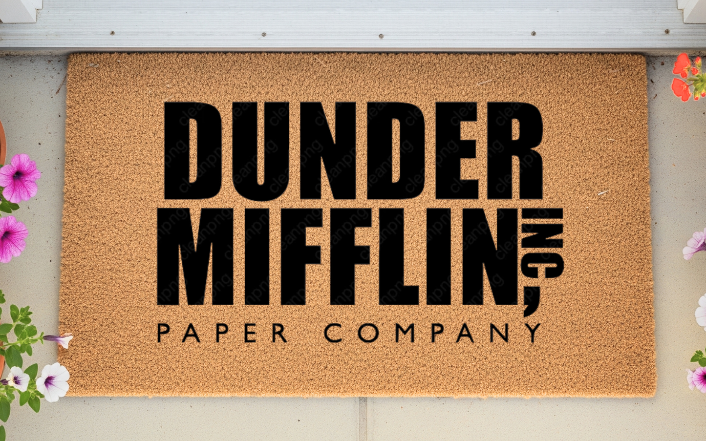 dunder mifflin