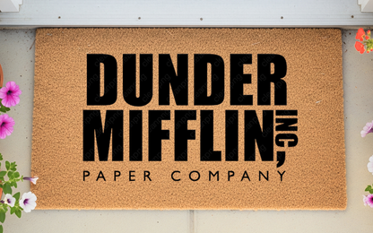 dunder mifflin