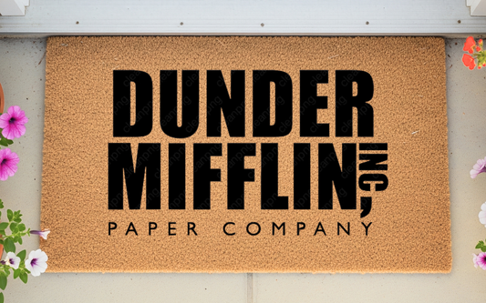 dunder mifflin