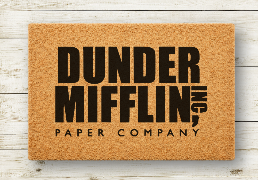 dunder mifflin