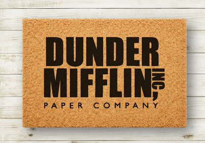 dunder mifflin