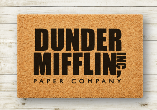 dunder mifflin