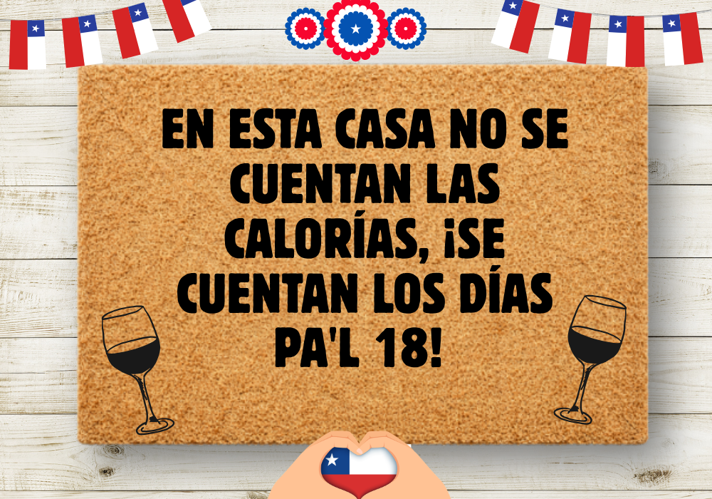 En eta casa no se cuentan las calorías