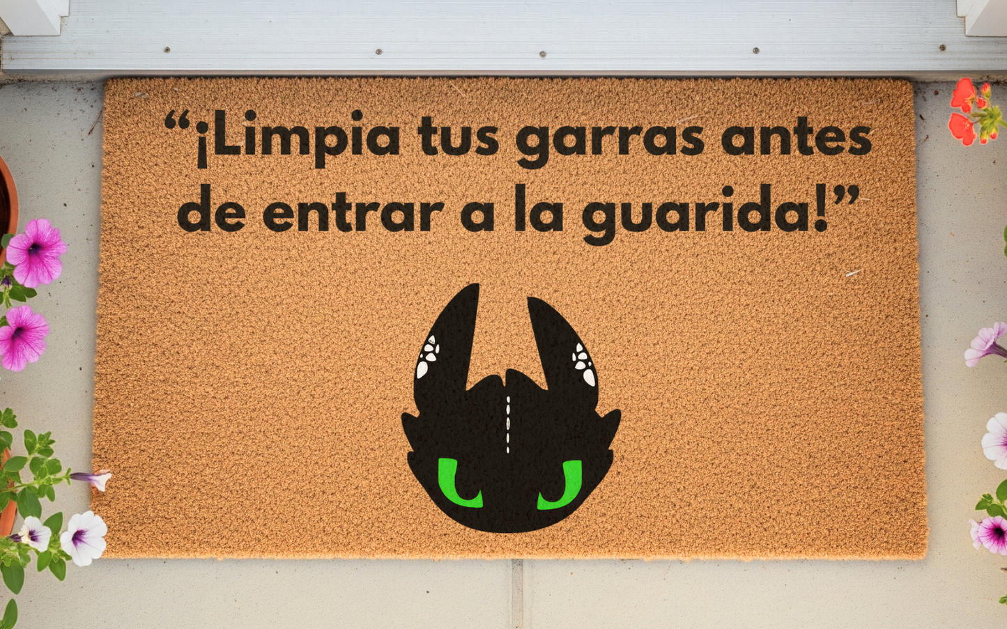 Limpia tus garras