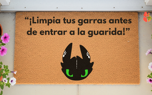 Limpia tus garras