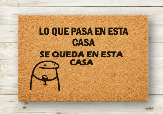 lo que pasa en esta casa