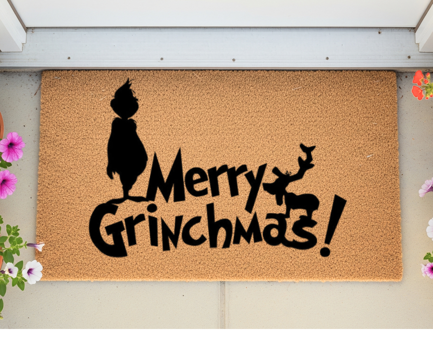 Merry grinchmas