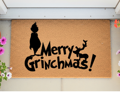 Merry grinchmas