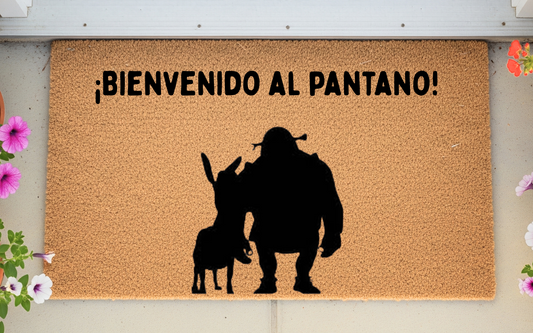 Bienvenido al pantano
