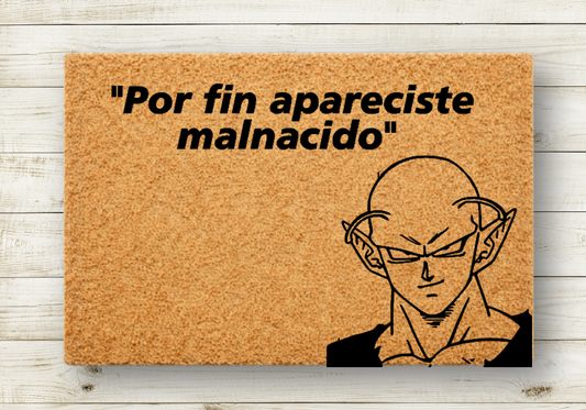 Por fin apareciste malnacido