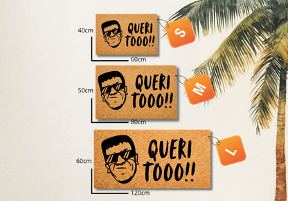 quieres todo