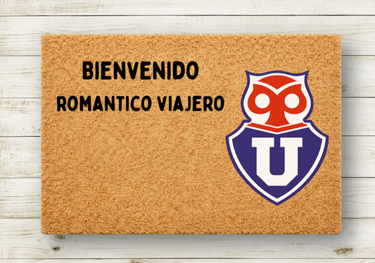 bienvenido romantico viajero
