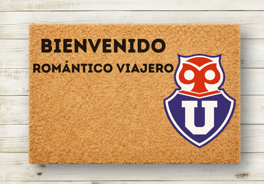 bienvenido romantico viajero