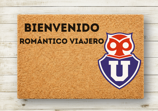 bienvenido romantico viajero