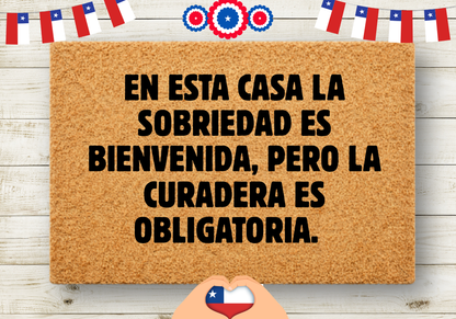 En esta casa la sobriedad es bienvenida