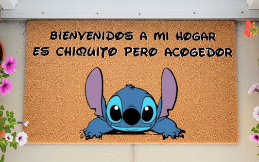 stitch familia