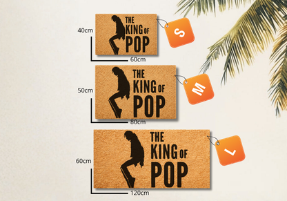 the king of pop