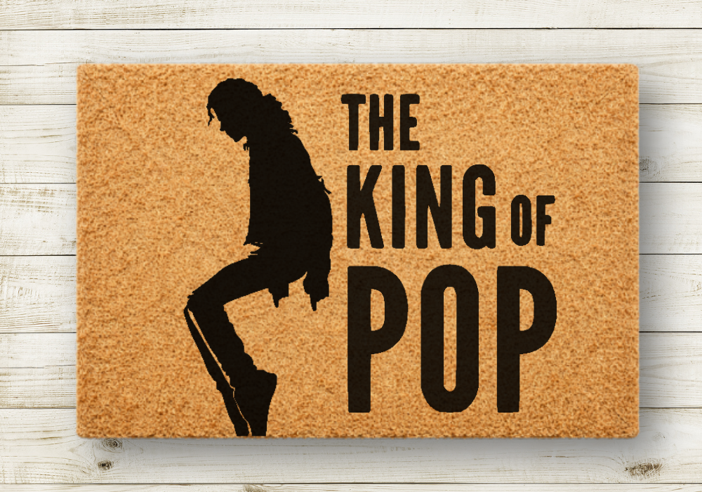 the king of pop