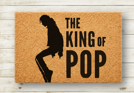 the king of pop