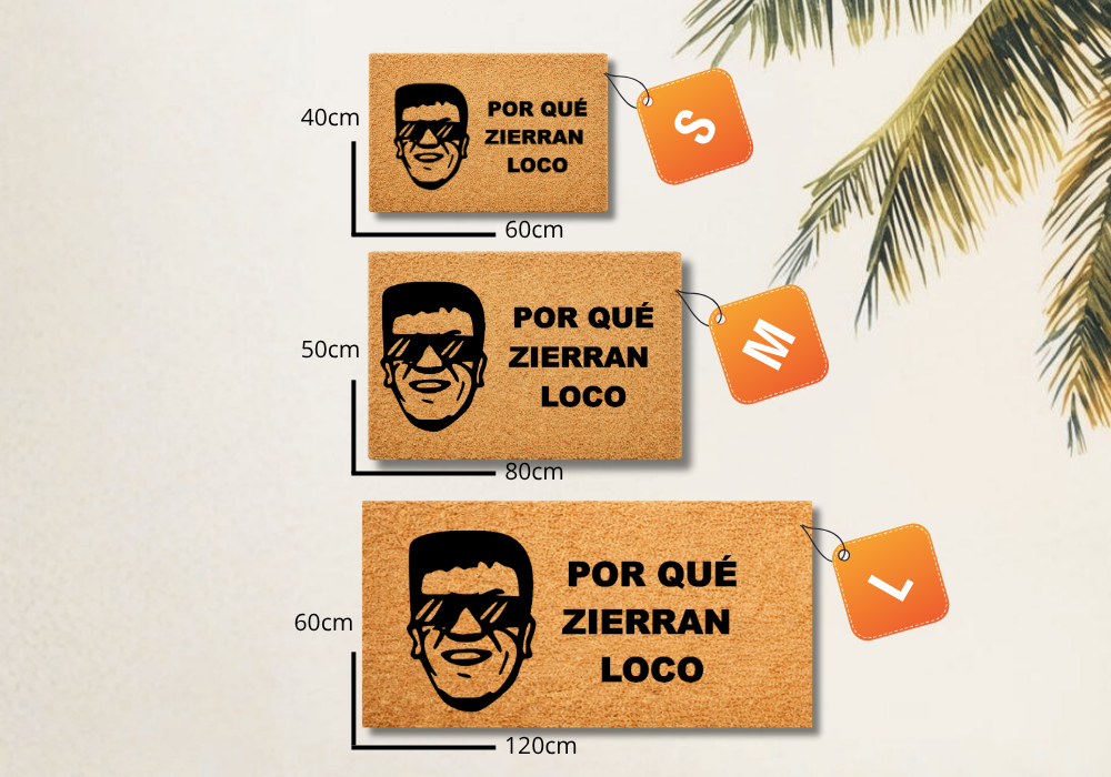 por qué cierran loco ? tio rene