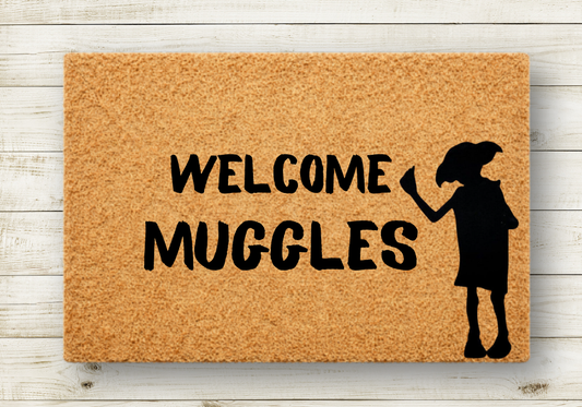 welcome muggles